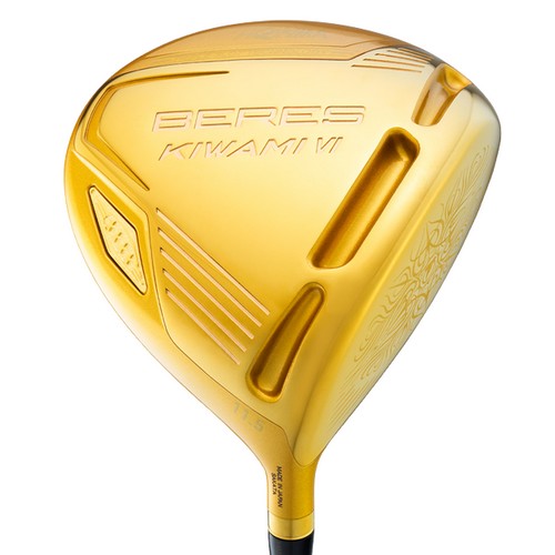 혼마  베레스 키와미6 여성용 4스타 드라이버