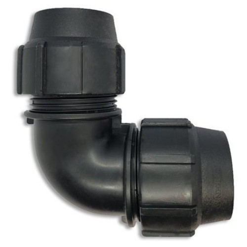 청농농자재 엘보 90도