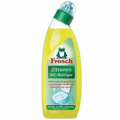 프로쉬 레몬 변기세정제 750ml