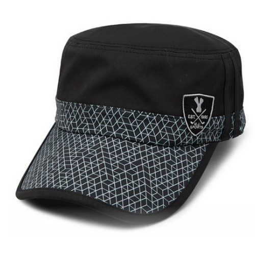 엠유스포츠  기하학패턴밀리터리 MU20133H252 BLK