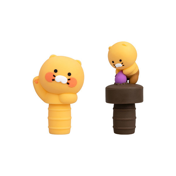 카카오프렌즈 춘식이 와인 마개