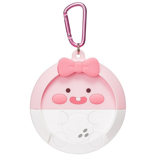 카카오프렌즈  빙그레 퍼팅디스크 네임택 리틀어피치