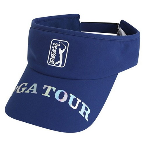 PGA투어  나이트 썬캡27 L235AP120PRB