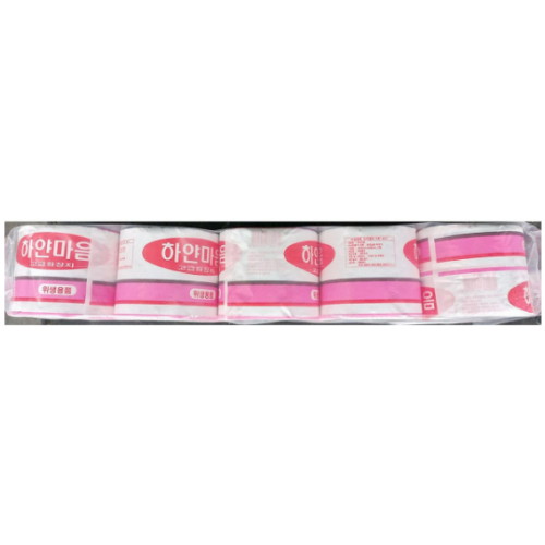 청운제지 하얀마음 40m (10롤)