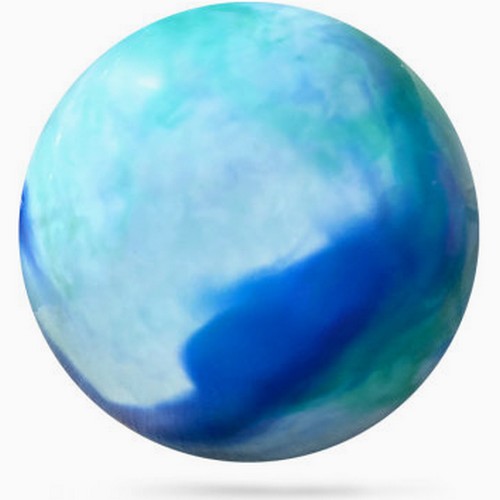 케이포스포츠  요가 미니짐볼 K4-125