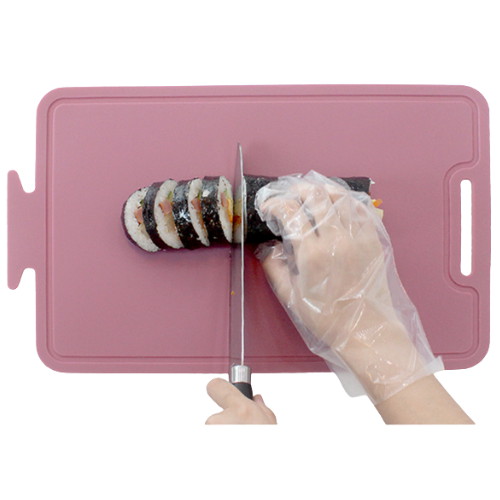 가쯔  모던 프레쉬 실리콘 도마 2개