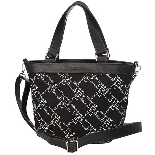 링스  토큰 옥스포드 토트백 L21C1BG691_BK