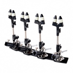 바낙스  이그니스 받침틀 1단 경첩형