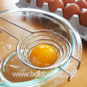 쿠킹플러스  스텐 계란분리기