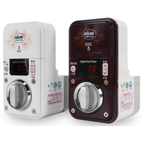 스마트 가스콕 (QDG800)