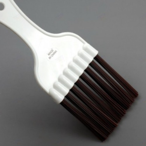 열교환기 전용 먼지 제거 브러쉬