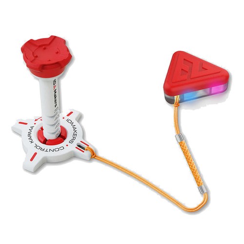 아이디메이커스  컨트롤 카르마 골프티+LED 티걸이