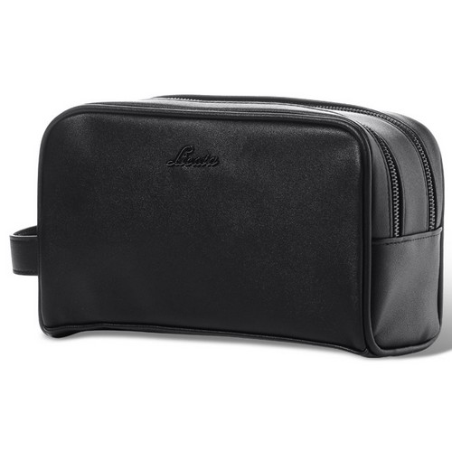 리카타  올블랙 파우치 D34301