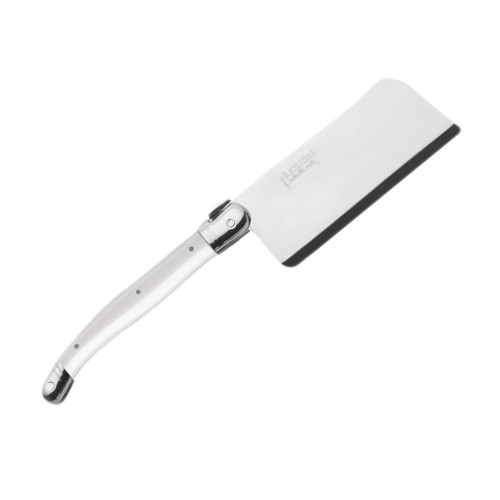 장듀보  라귀욜 커트러리 치즈클리버 화이트