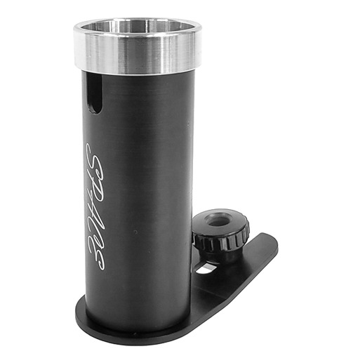 우성  직각 대포 낚시대 거치대 소