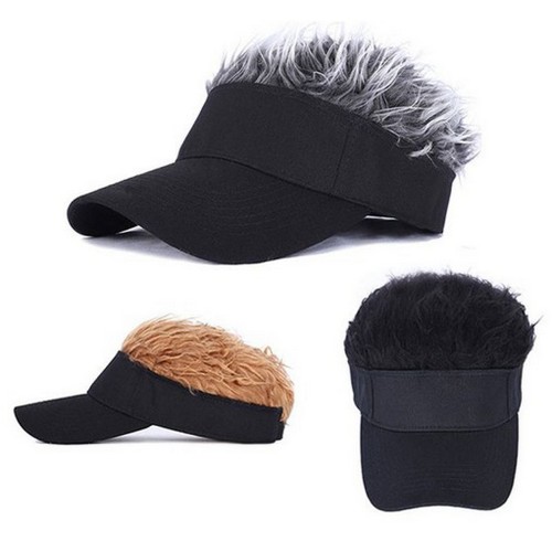 마켓우드 인모 가발 선캡