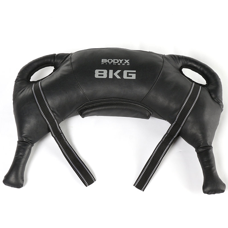 바디엑스  불가리안백 블랙