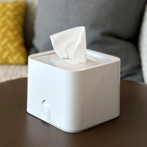 모닝듀 자동 높낮이 냅킨케이스