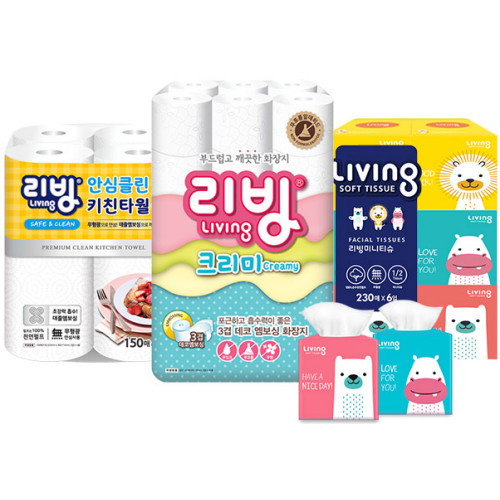 리빙 집들이 선물세트
