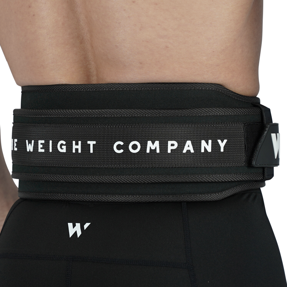 더웨이트컴퍼니  헬스 리프팅 벨트 TBA0191