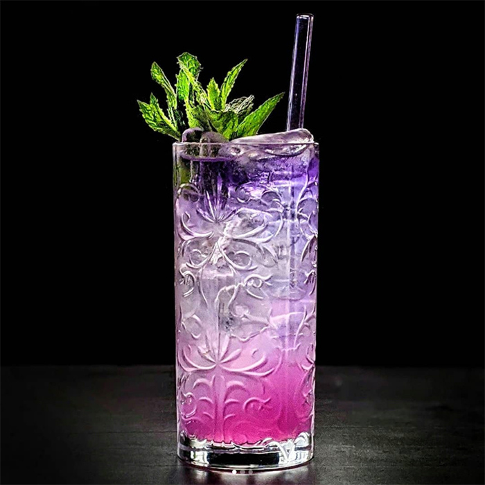 RCR 타투 하이볼잔 370ml