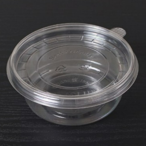 일회용 샐러드용기 원형 소 JH120