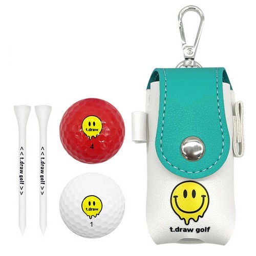 티드로우  캐릭터 골프공