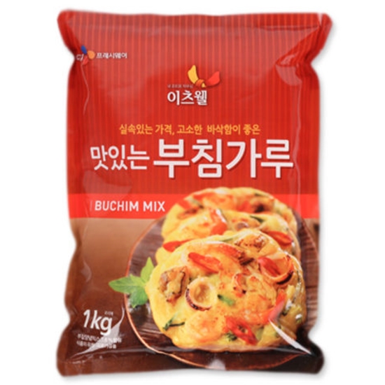 이츠웰 맛있는 부침가루 1kg