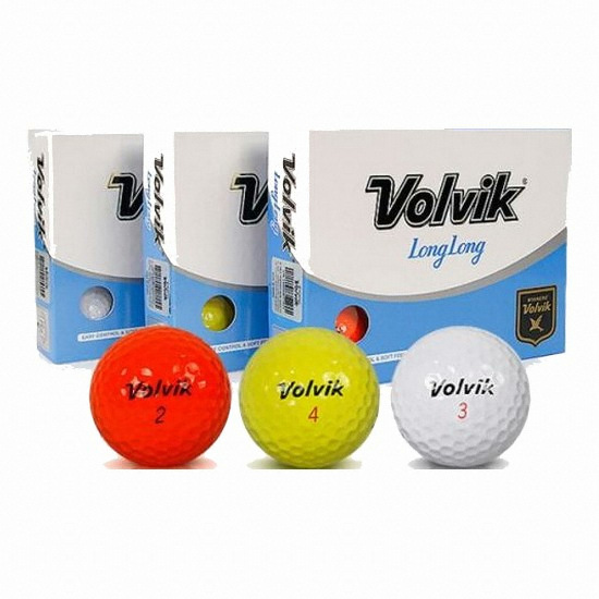 볼빅  롱롱 골프공 2016년형