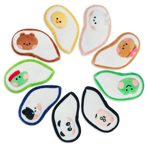 라인프렌즈  미니니 아이언커버