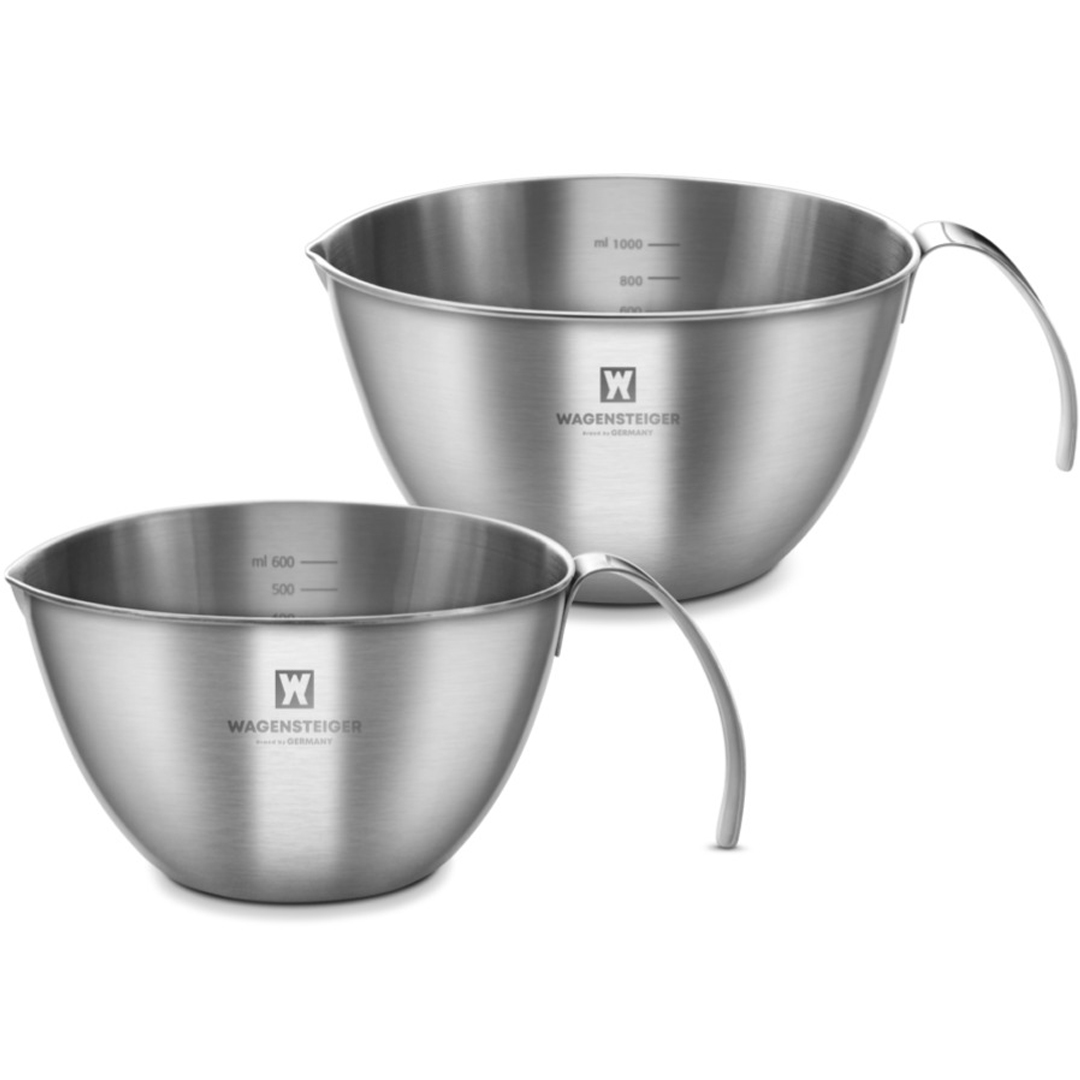 바겐슈타이거  스텐 계량볼 세트