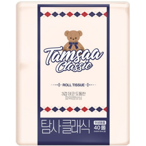 탐사 클래식 30m (40롤)