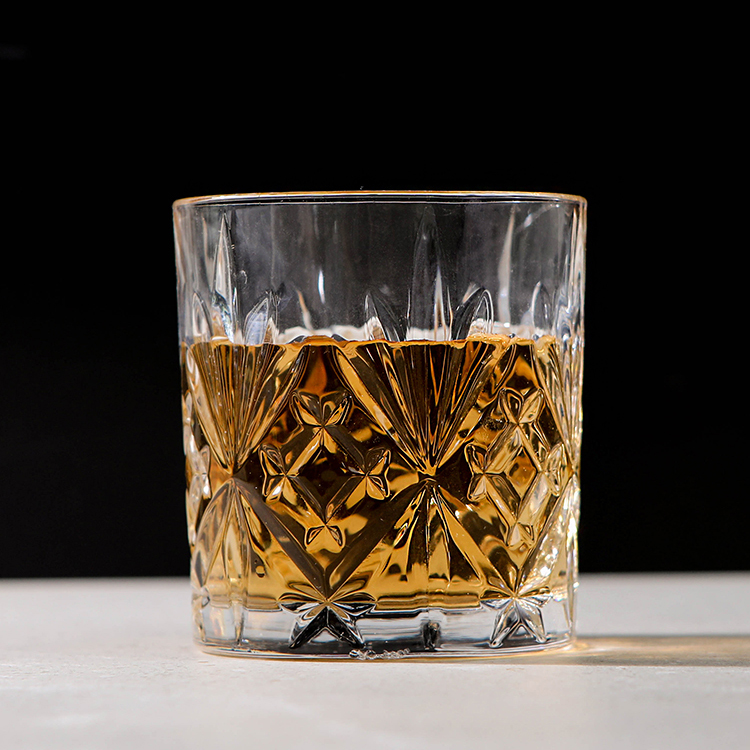 이우아여사 클래식 온더락 위스키잔 300ml