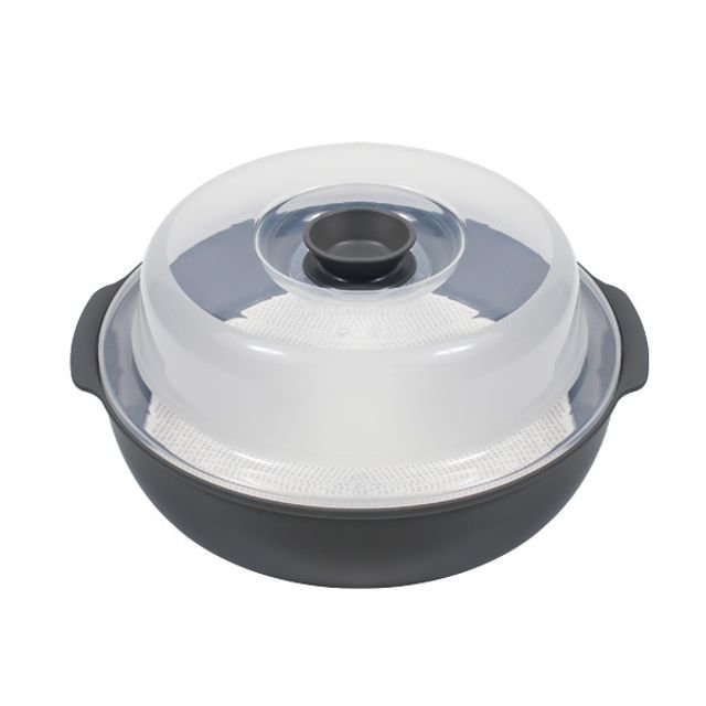 니드산업 전자렌지용기 대형 2.6L