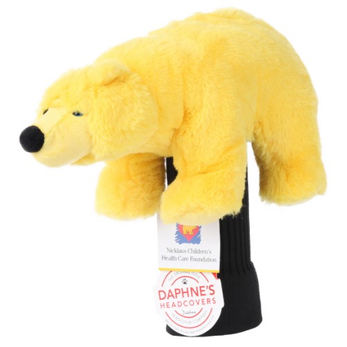 데프니  골든베어 드라이버커버