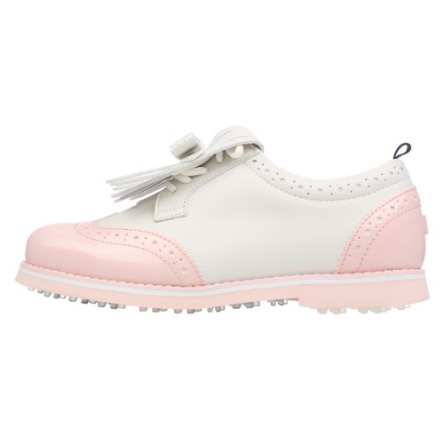 글로브라이드 온오프 골프화 OF7803LA 핑크