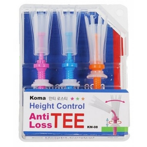 코마  높이 조절 안티 로스티