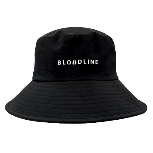 블러드라인  베이직 버킷햇 BLUHA107