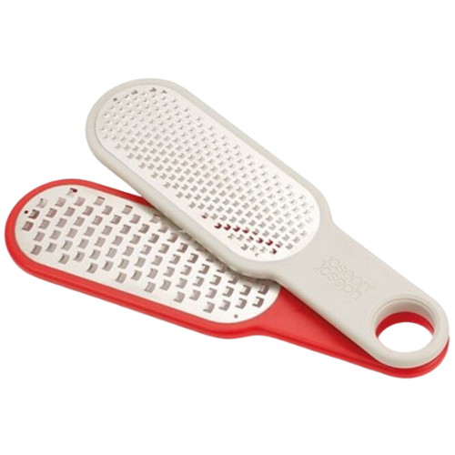 조셉조셉  듀오 다용도 치즈 그레이트 강판세트 2P