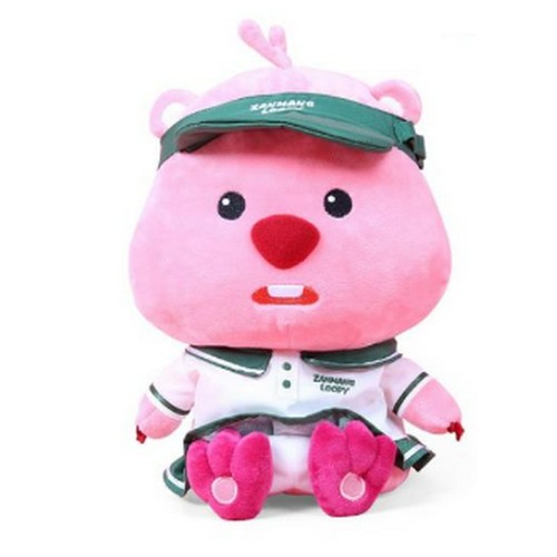 골프존  잔망루피 골프 캐릭터 드라이버 커버