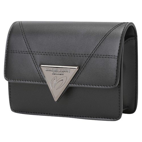 마스터바니에디션  트라이앵글 심볼 크로스백 421C3BG657_BK