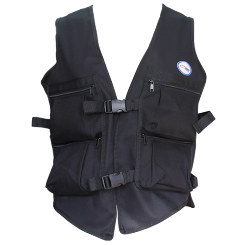 쇼다운  중량조끼