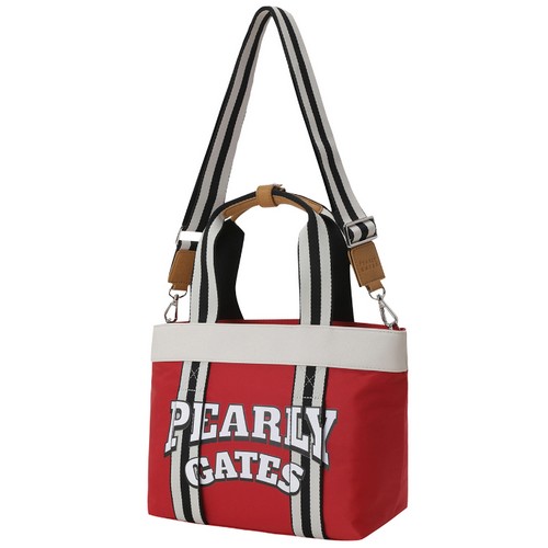 크리스패션 파리게이츠 로고 프린팅 컬러 라인 토트백 521C3BG625_RE