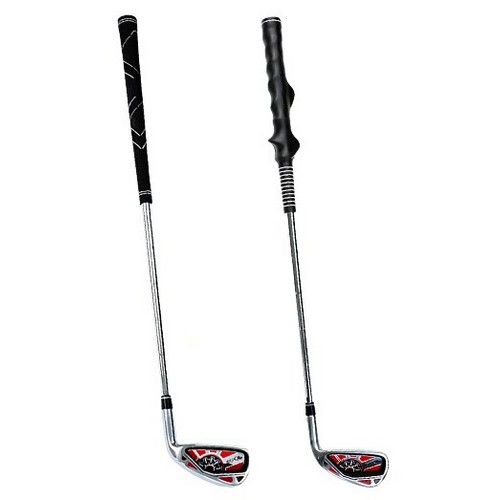 쿠거골프 쿠거 7번 숏아이언 골프스윙연습기