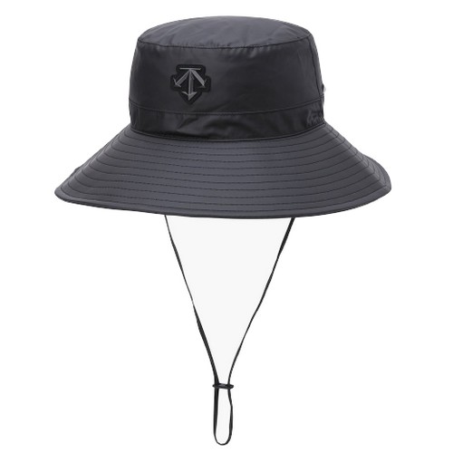 데상트골프  발수 라운드 레인햇 DO32MPCP82 BLKG