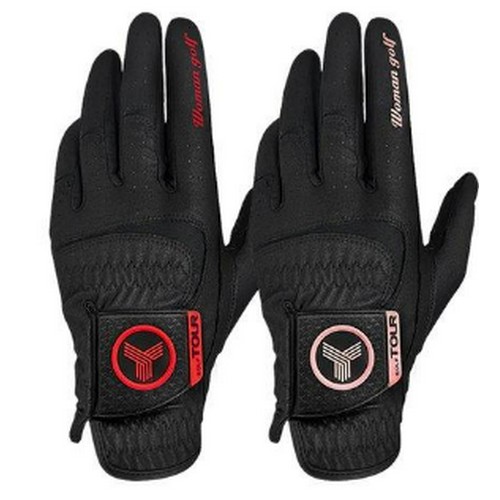 파워그립 여성용 골프장갑 TGW-06