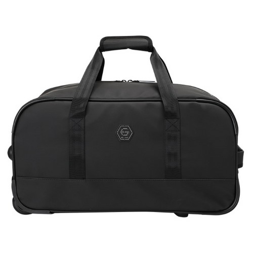 엘르 엘르골프 휠 베이직 솔리드 보스턴백 6J17501