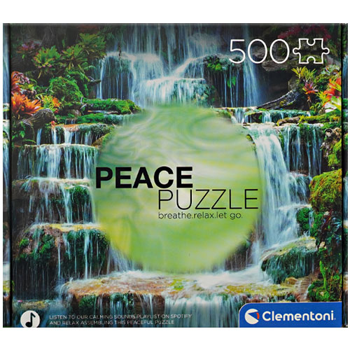 코리아보드게임즈  클레멘토니 피스 컬렉션: 흐름 C35117