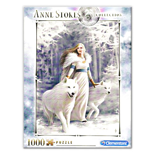 코리아보드게임즈  클레멘토니 앤 스토크스 겨울의 수호자 C39477