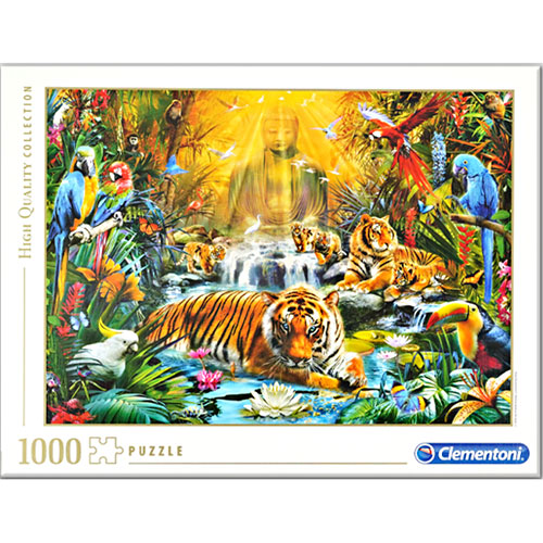 코리아보드게임즈  클레멘토니 신비한 호랑이 C39380